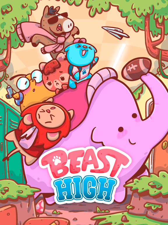 ビーストハイ (Beast High)のおすすめ画像1