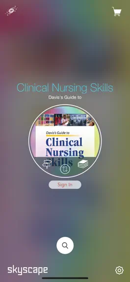 Game screenshot Davis Clinical Nursing Skills mod apk