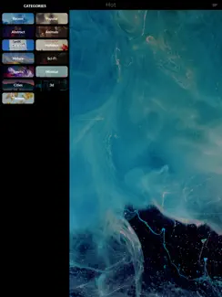 Skywall Pro - HD+ Wallpapers iPad image 2