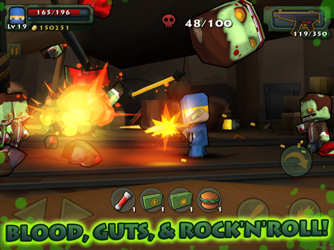 Call of Mini™ Brawlers screenshot 2