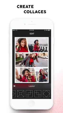 Game screenshot Photos Collage Maker apk
