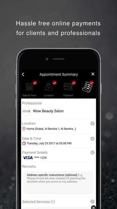 Instaglam Beauty Screenshot