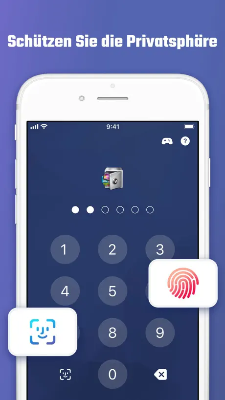 AppLock - Fototresor