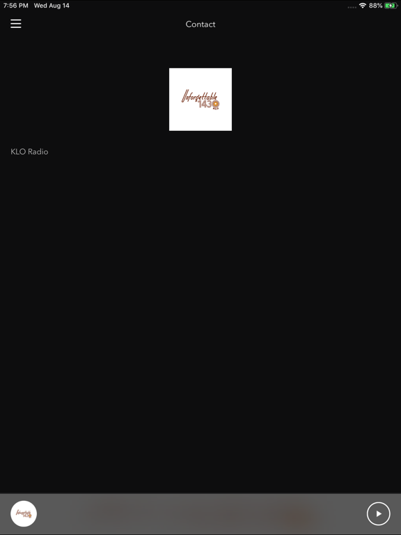 Screenshot #6 pour KLO Radio SLC UT