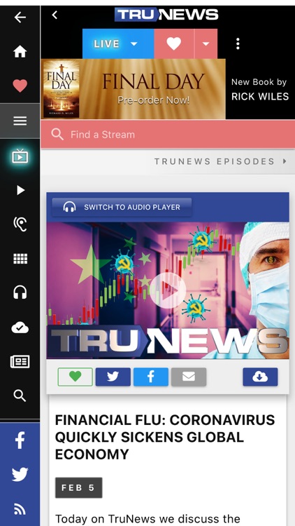 TruNews screenshot-3