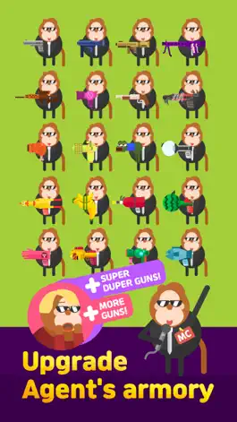 Game screenshot Hit Monkey & Gun apk