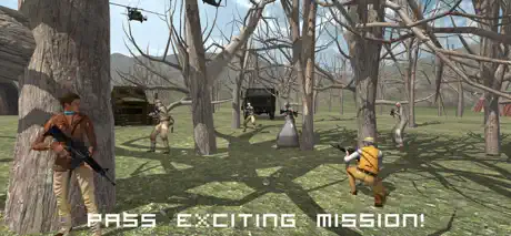 Modern Gun Combat