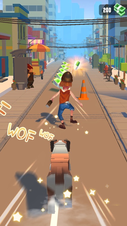 Sway Run 3D screenshot-4