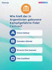 wissenstraining pro. das quiz ipad bildschirmfoto 2