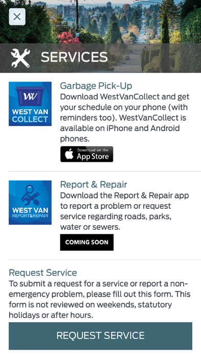 West Van Connect screenshot 4