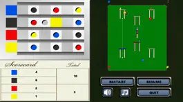 Game screenshot Croquet Pro 2 apk