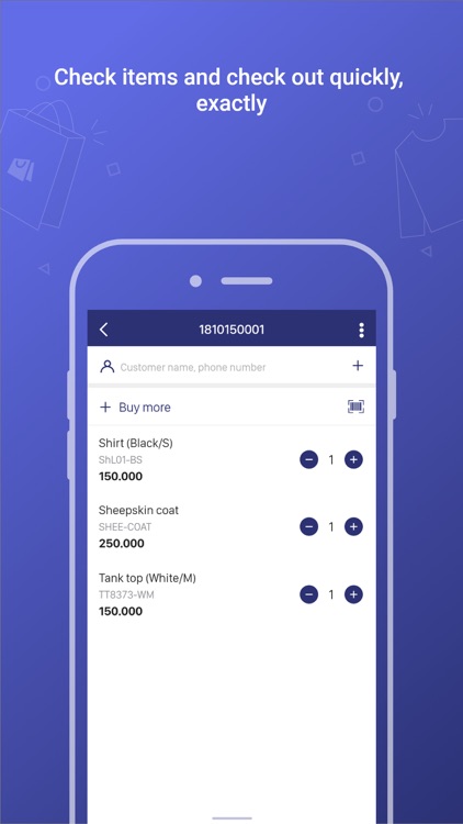 MISA eShop - Sale Phone