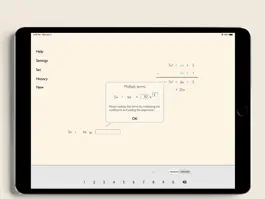 Game screenshot Polynomial Multiplication hack