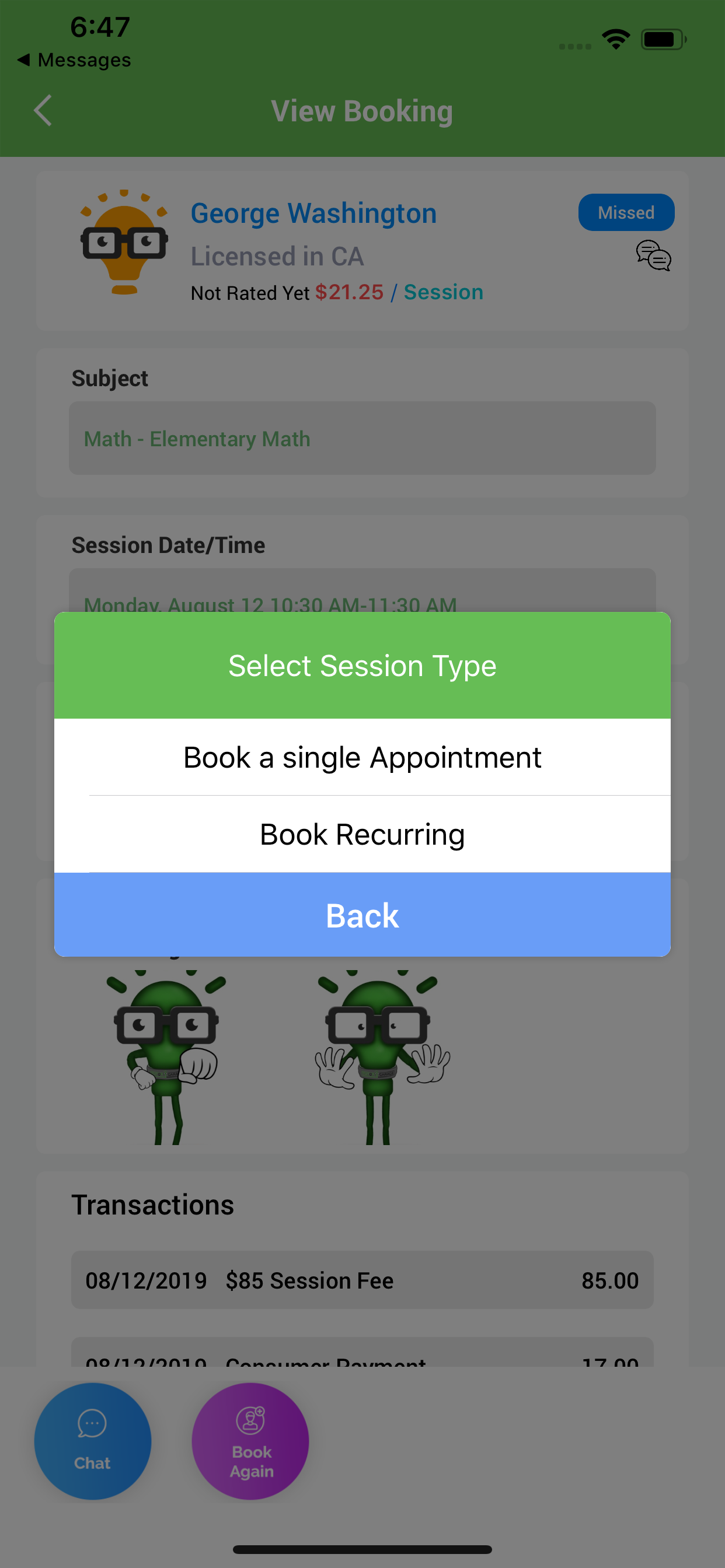 Tutor Garage - Find Tutors