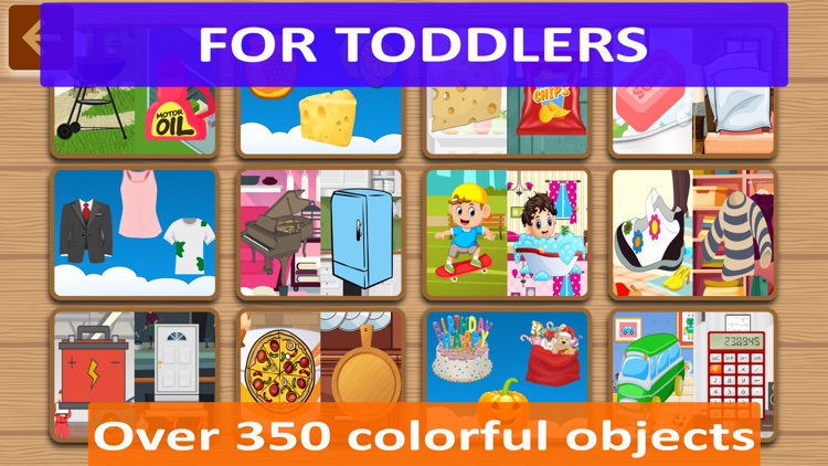Baby Games for 1-5 year olds screenshot-1