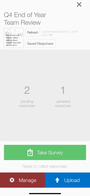 Qualtrics Surveys(圖4)-速報App