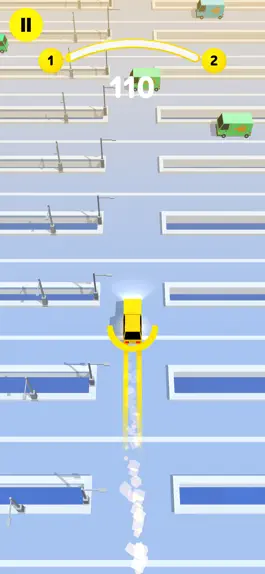 Game screenshot Traffic vs My CAR mod apk
