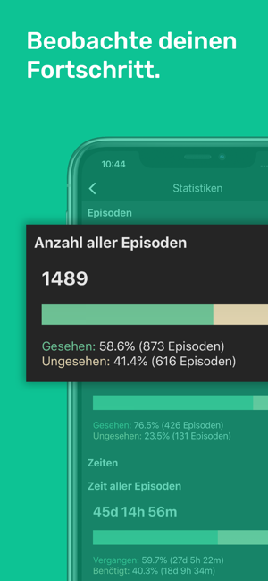 ‎tvshows Screenshot