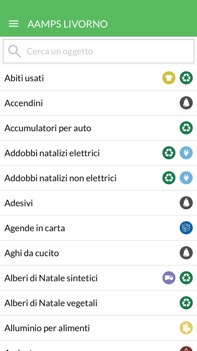 AAMPS - Livorno Screenshot