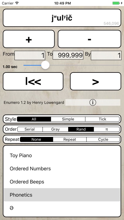 Enumero screenshot-3