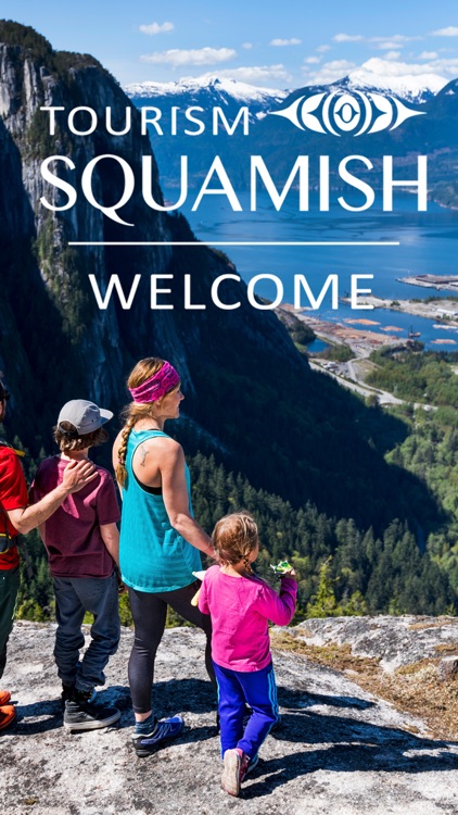 Explore Squamish