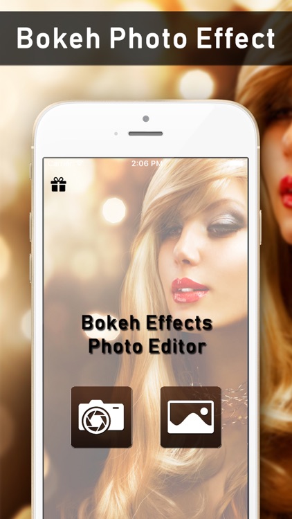 Bokeh Effects Photo Editor