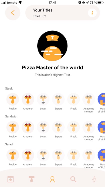 Tummly - "The Food Oscar" screenshot-7