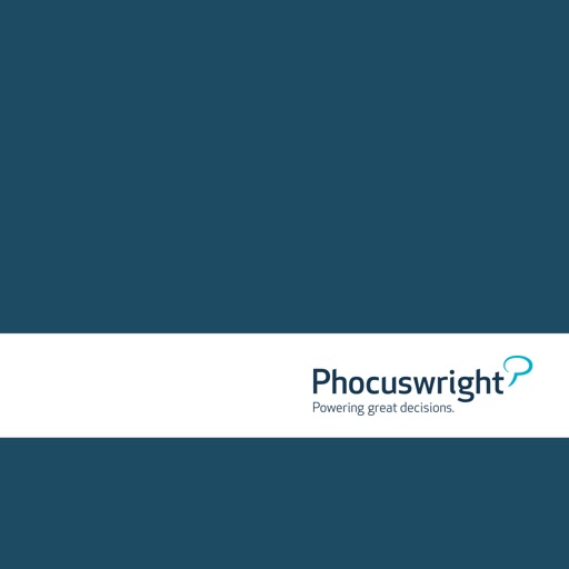 Phocuswright Events iOS App