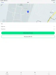 Signify Service tag ipad bilder 3