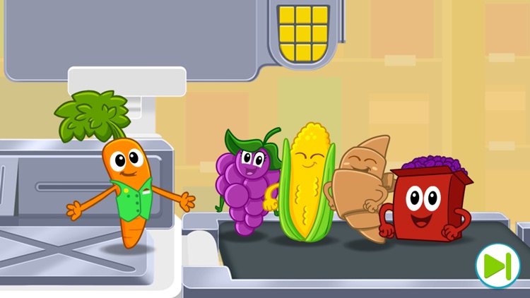 Shop 'n Learn Smart Checkout