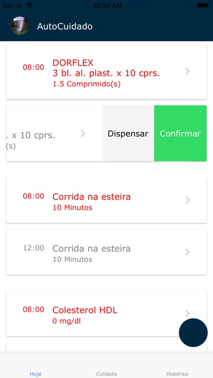 Autocuidado screenshot-8