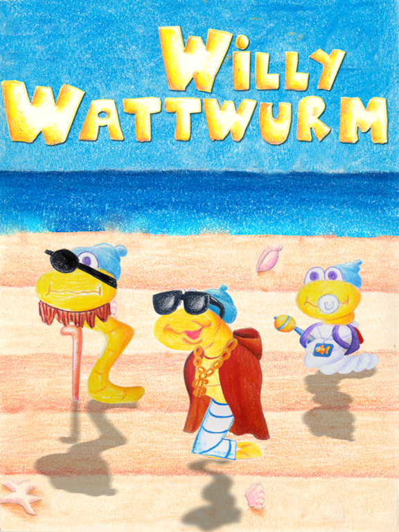 Screenshot #4 pour Willy Wattwurm - Road Crossing