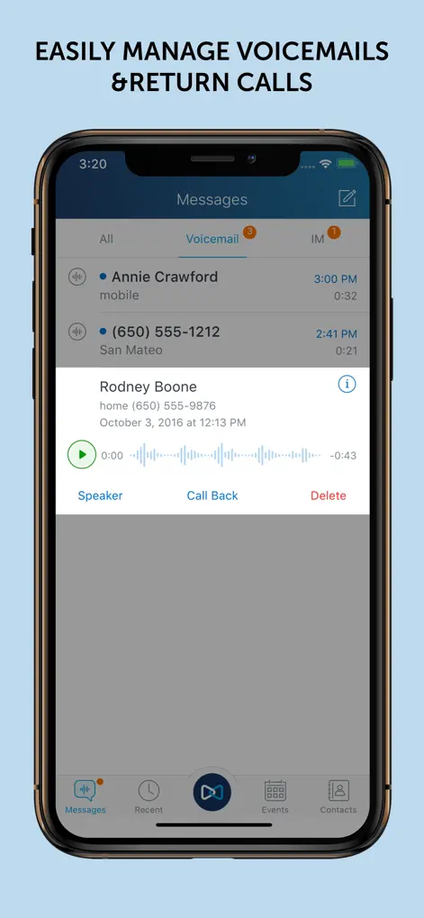 Mitel Connect - Business App | MWM