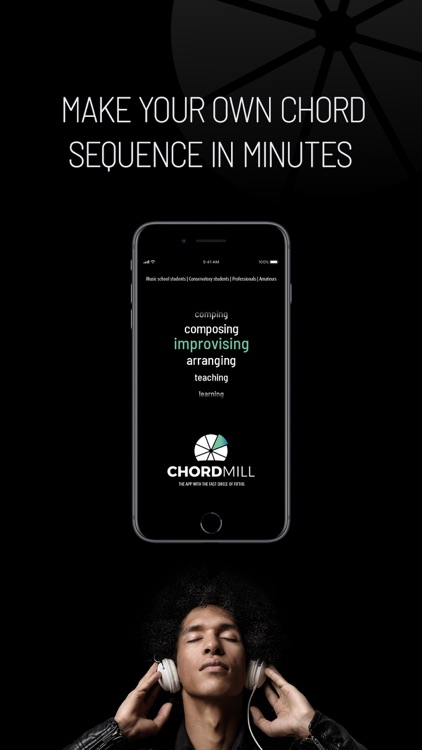 Chordmill: Play Along Music