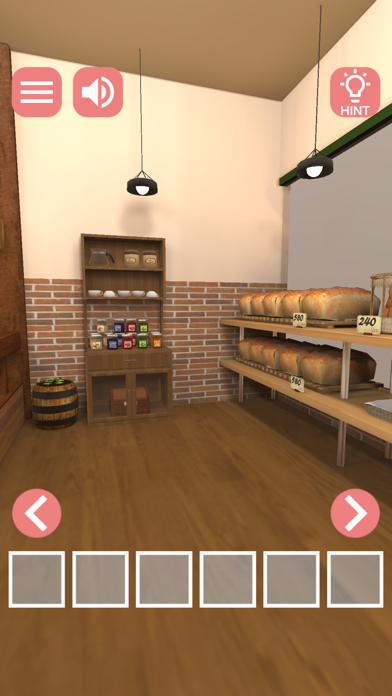 Opening day of a fresh baker’s Screenshot