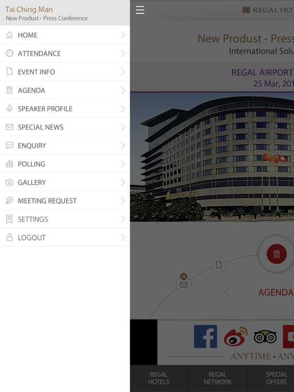 Screenshot #6 pour Regal MICE