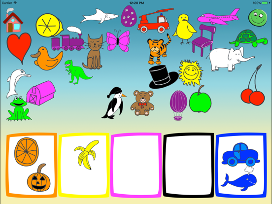 Screenshot #6 pour Mis Primeros Colores