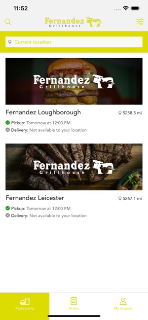 Fernandez Grillhouse