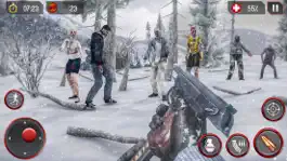 Game screenshot Dead Hunting Zombies Strike mod apk