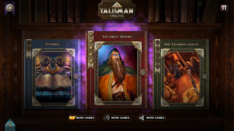 Talisman: Origins screenshot-0