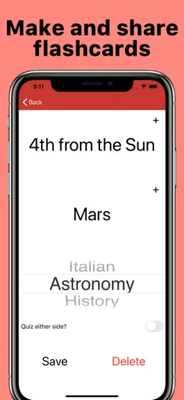 Game screenshot Recall - Efficient Flashcards hack