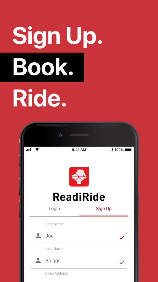 ReadiRide - Jacksonville - 3.0.0 - (iOS)