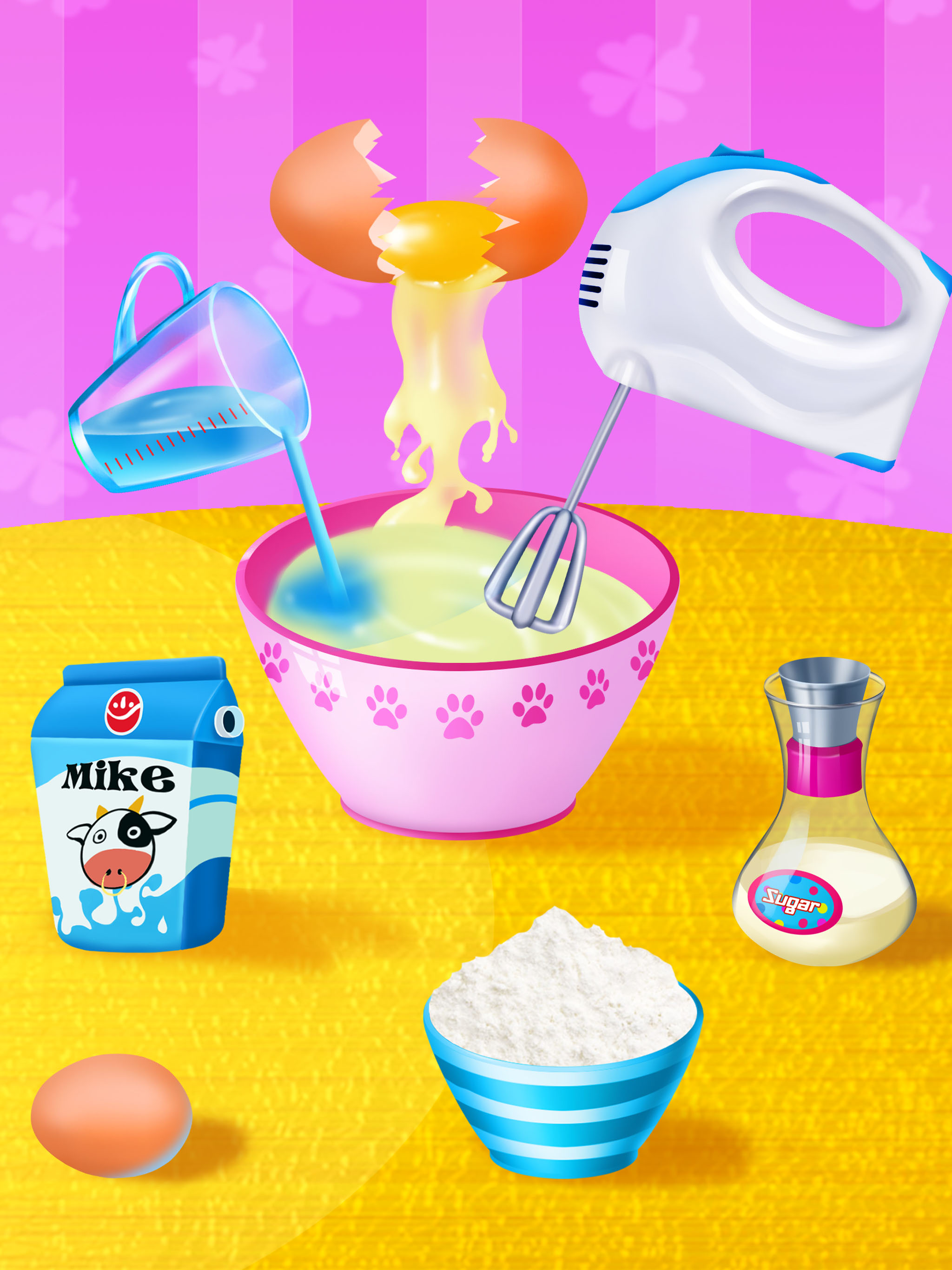 Cooking Pasta in Kitchen