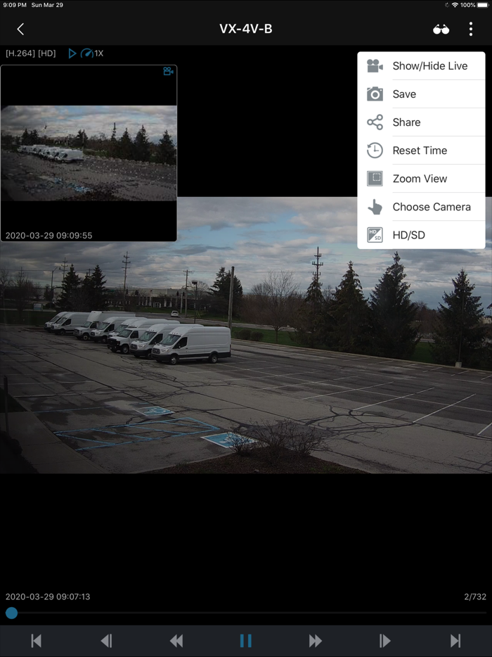 3xLOGIC View Lite II