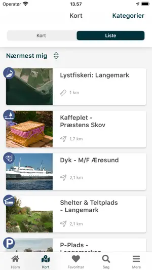 Geopark Det Sydfynske Øhav screenshot 4