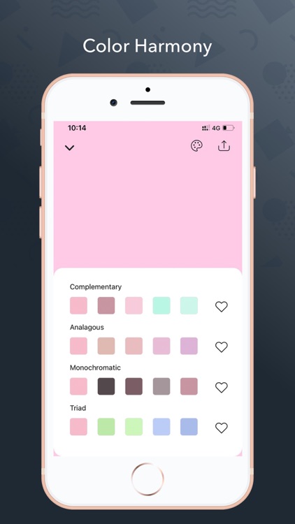 Color Collect - Palette Studio screenshot-5