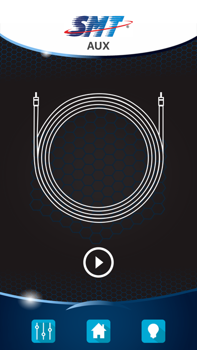 SMT AUDIO iPhone screenshot 3 - Lifestyle app