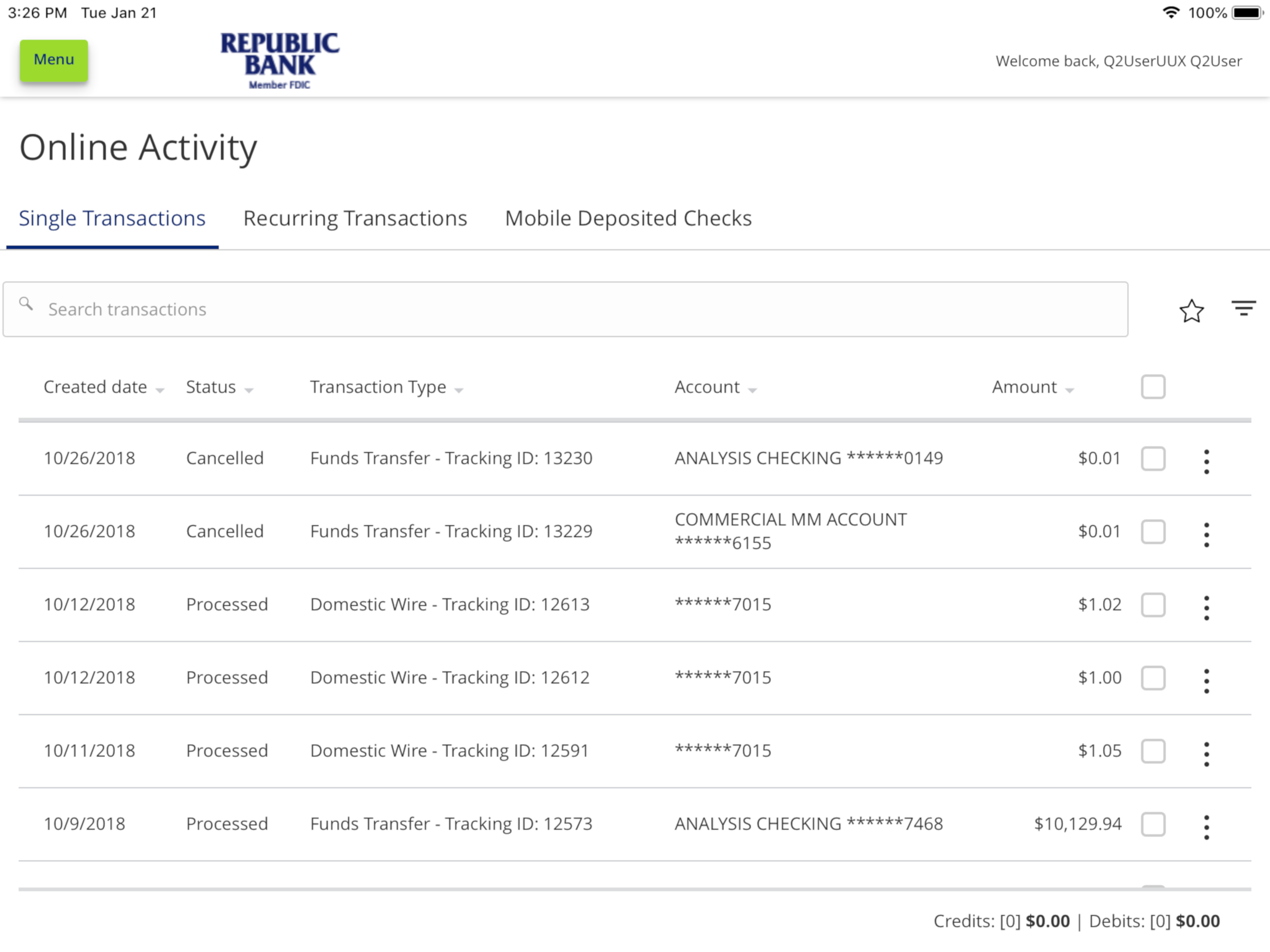 Republic Bank Business Mobile