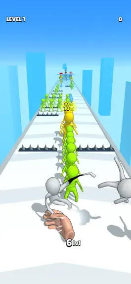 Game screenshot Giant Slapper 3D mod apk