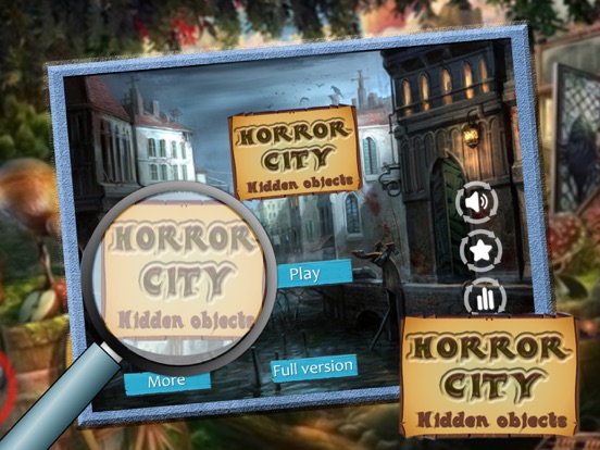 Screenshot #4 pour Horror City : Its Hidden Time